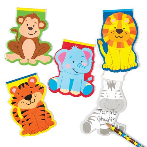 Animal Note Pad