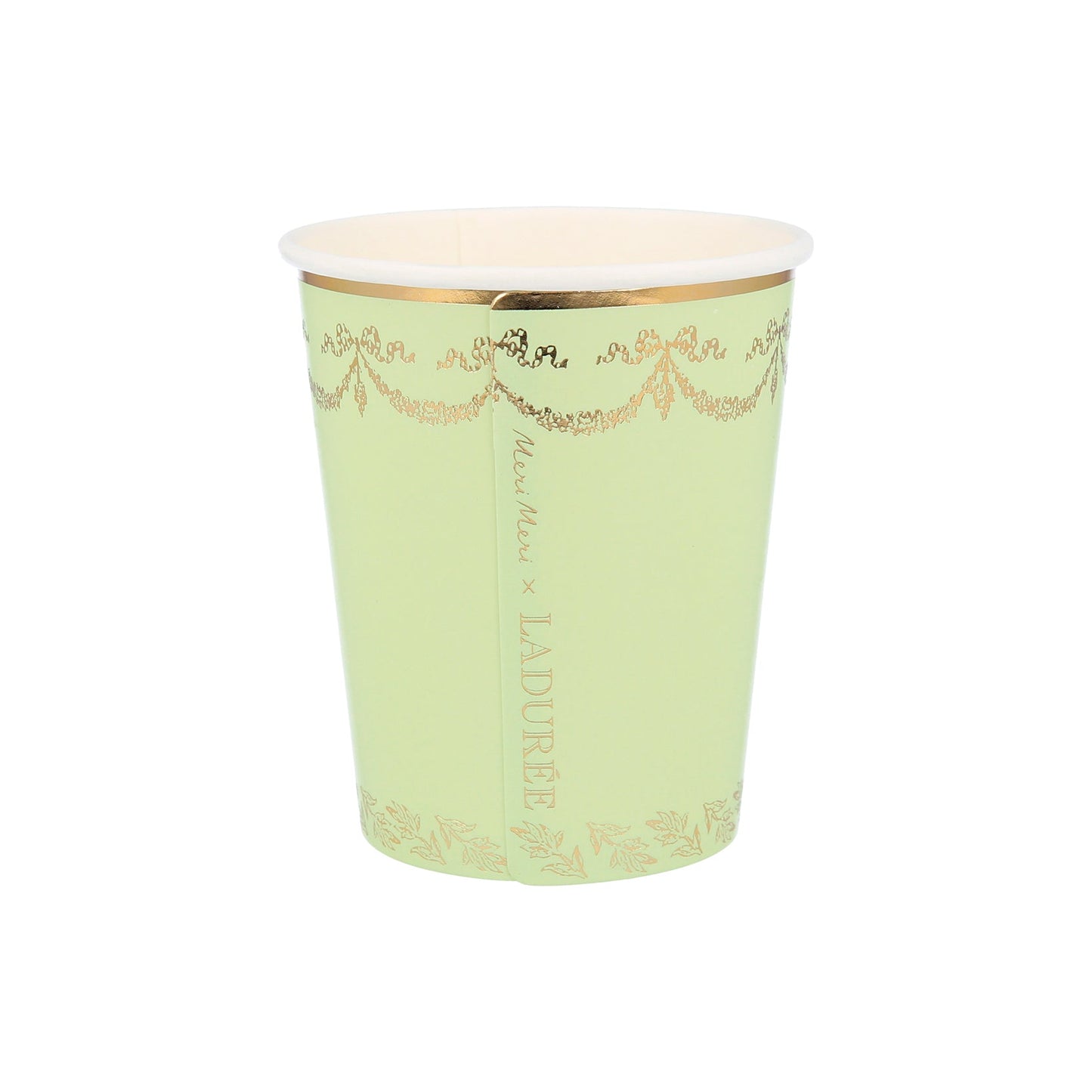 Laduree Paris Cups - 8 pack