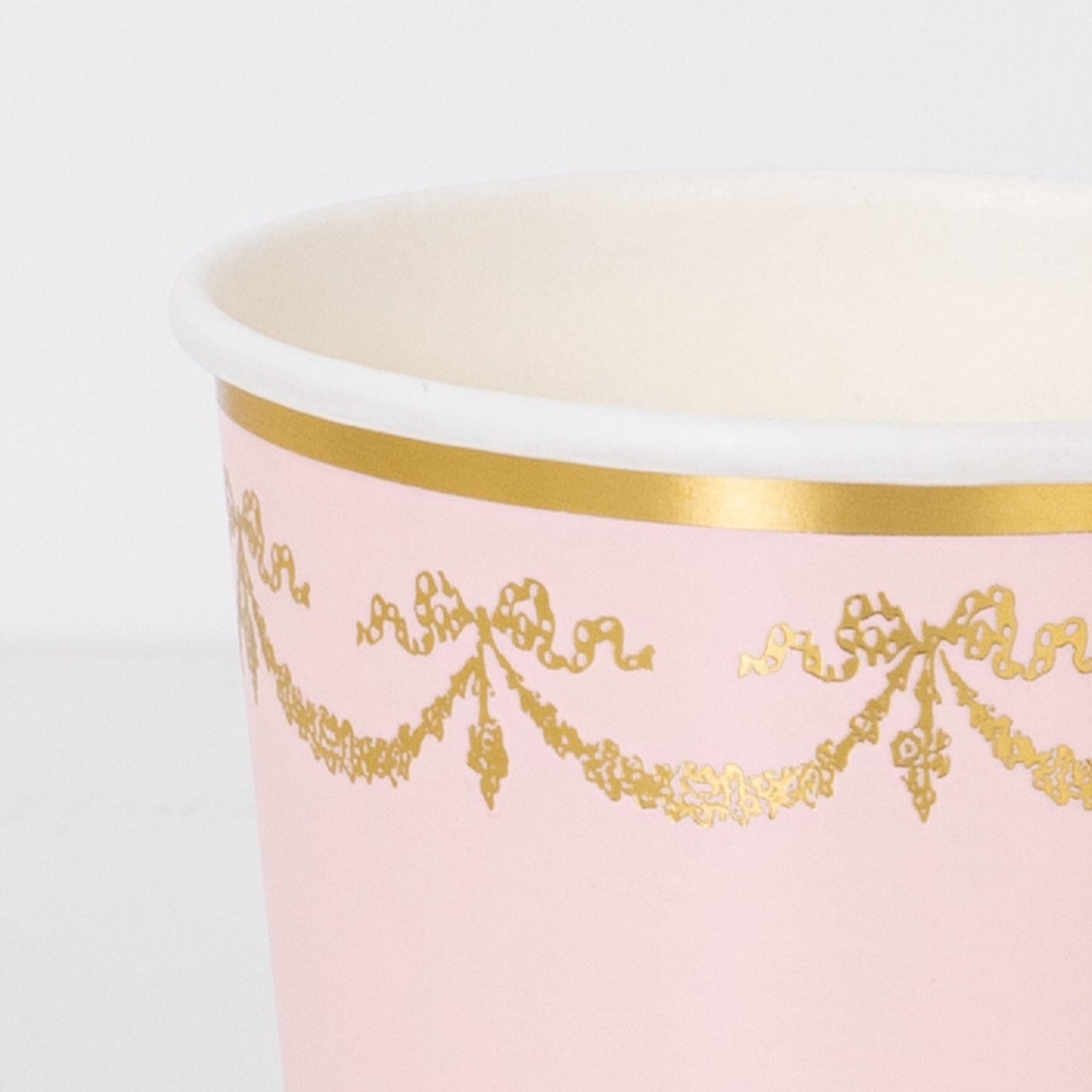 Laduree Paris Cups - 8 pack