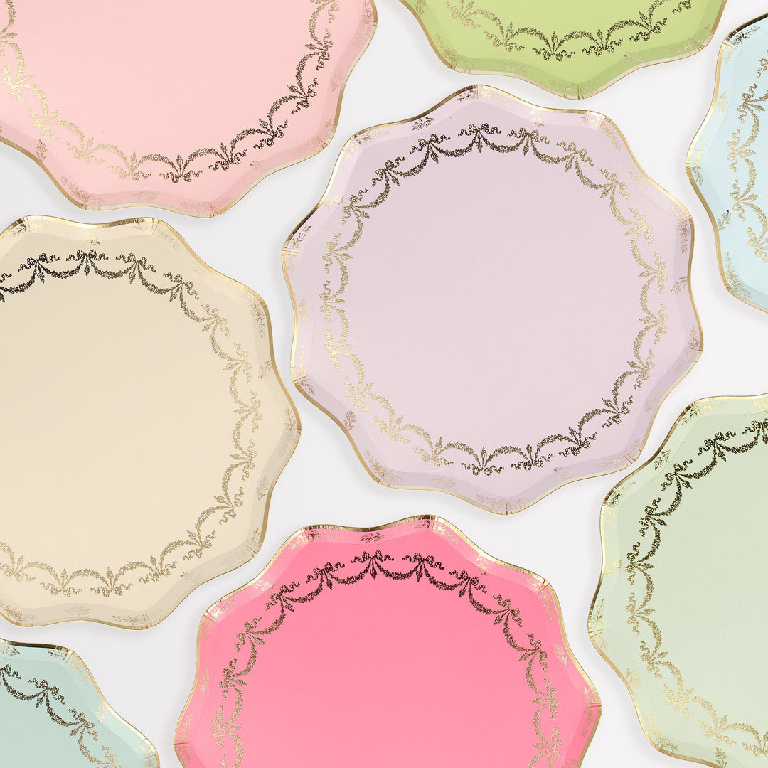 laduree plates