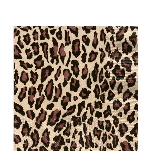 Leopard Napkin