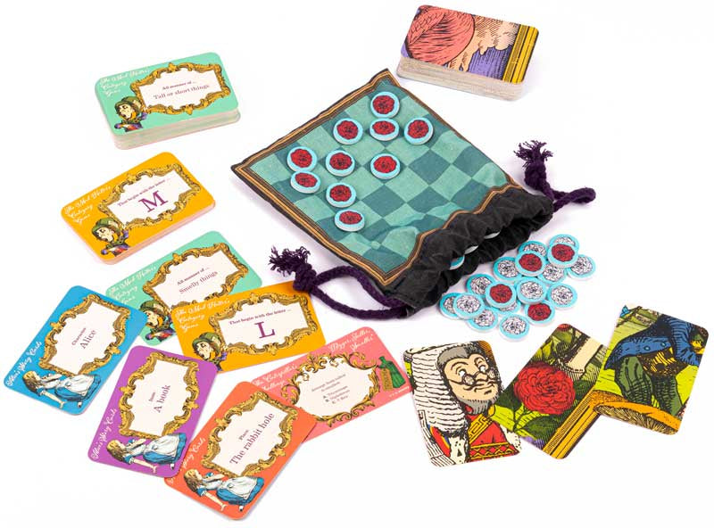 Mad Hatter's Tea Party Games