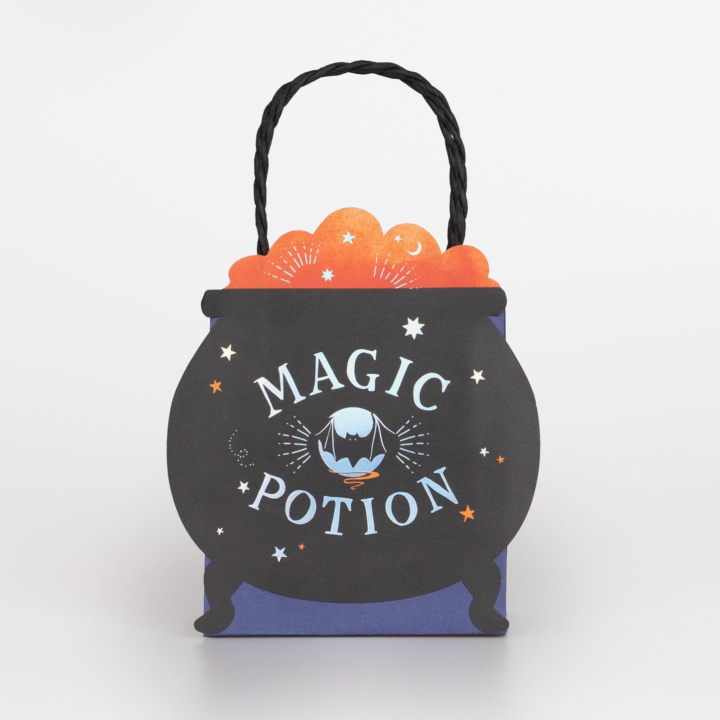 Magic Potion Cauldron Party Bags - 8 pack