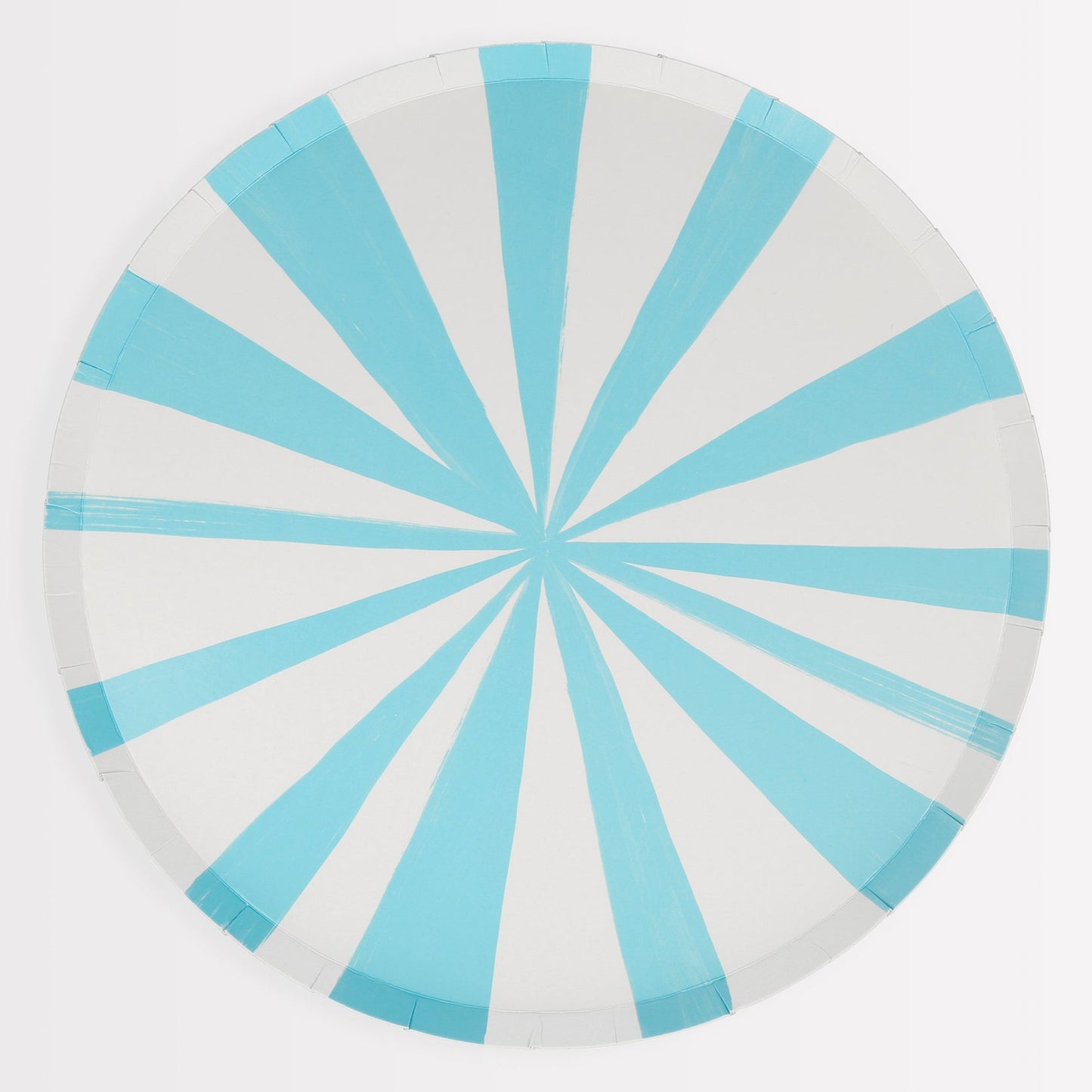 Mixed Stripe Dinner Plates - 8pk