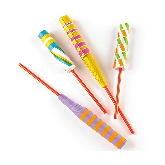 paper sword flickers