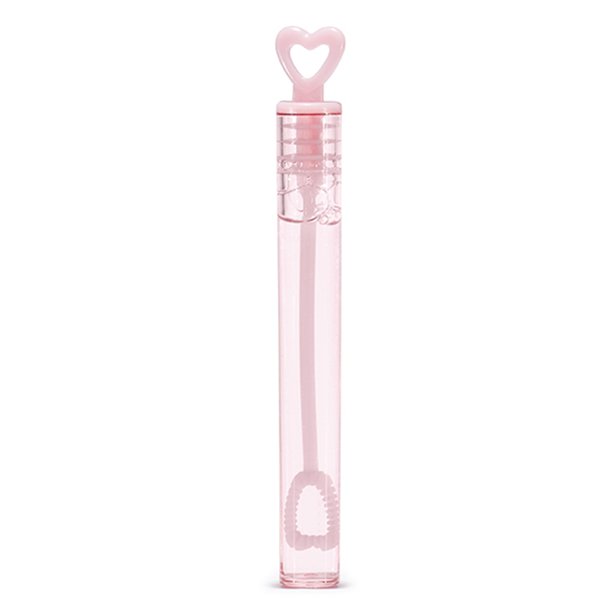Pink Bubble Tubes