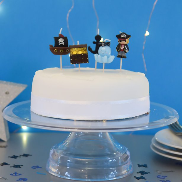 pirate candles