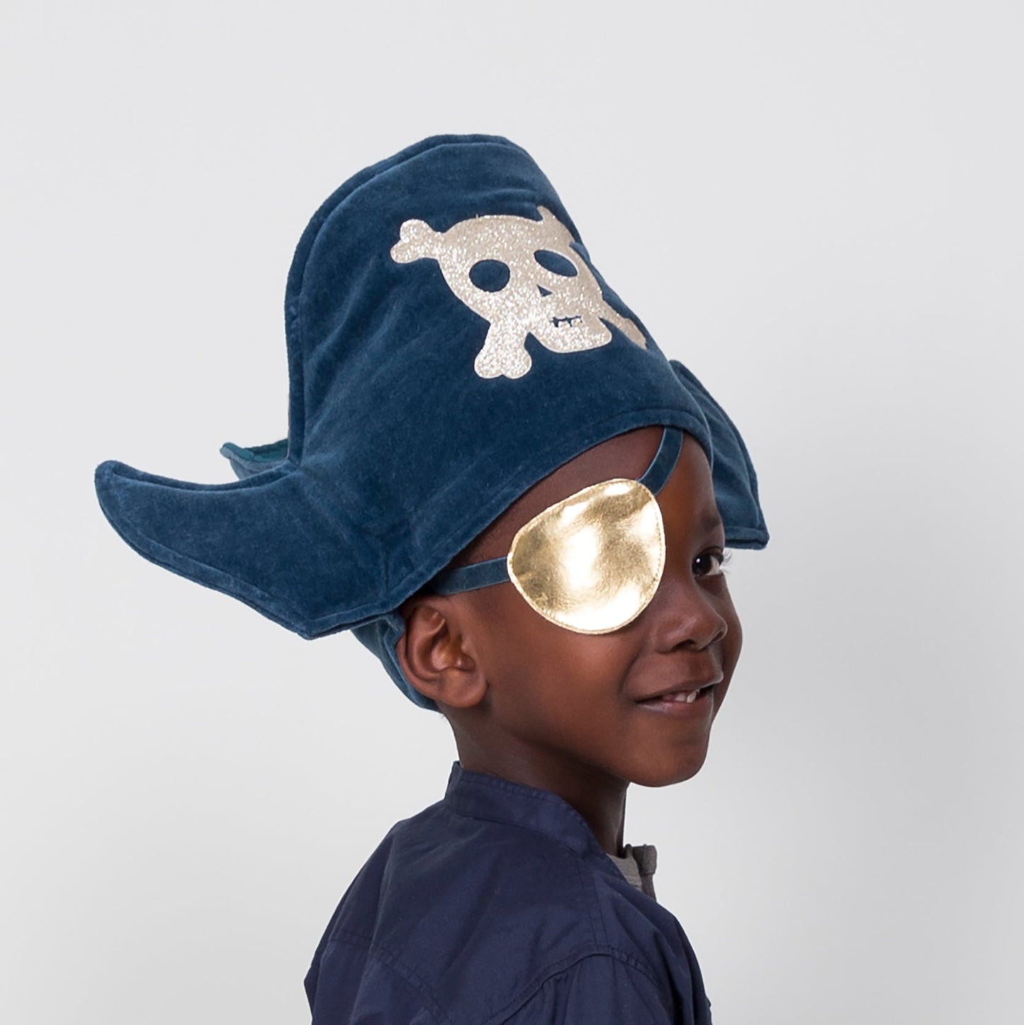 Pirate Costume - Age 3-6