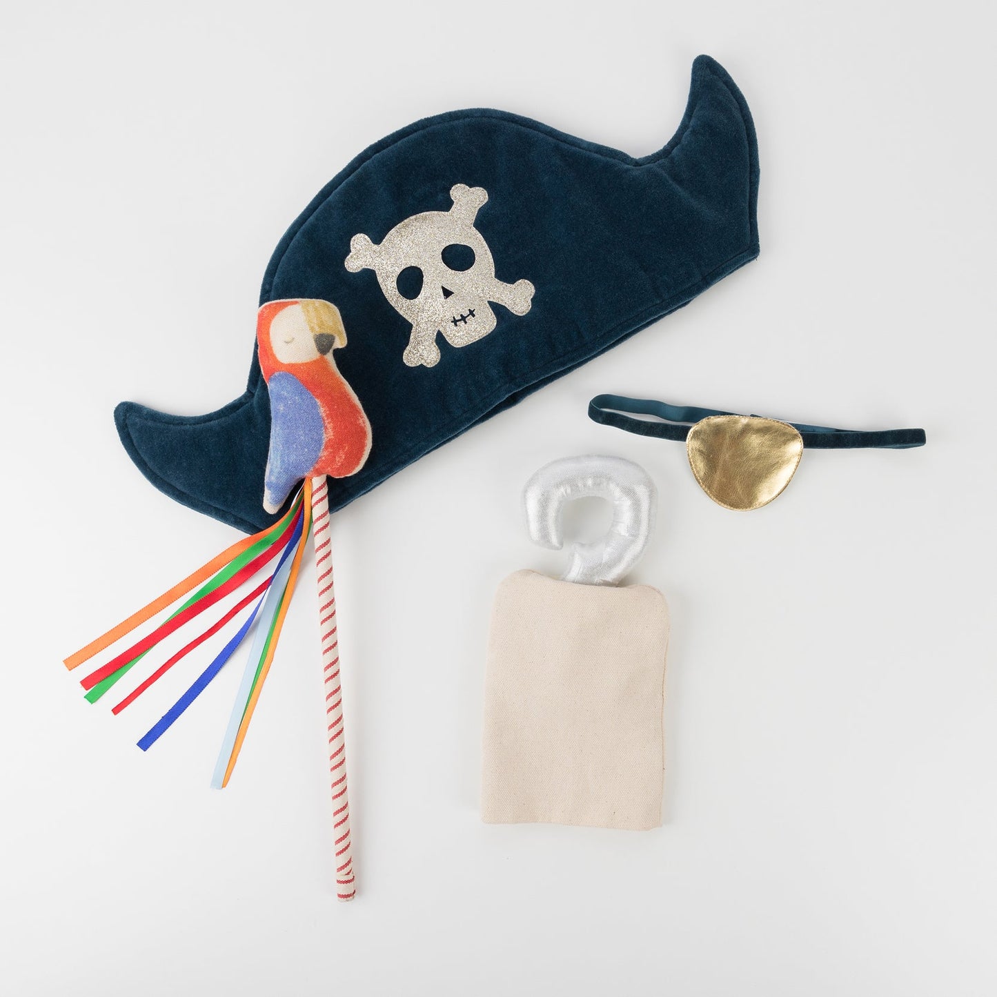 Pirate Costume - Age 3-6