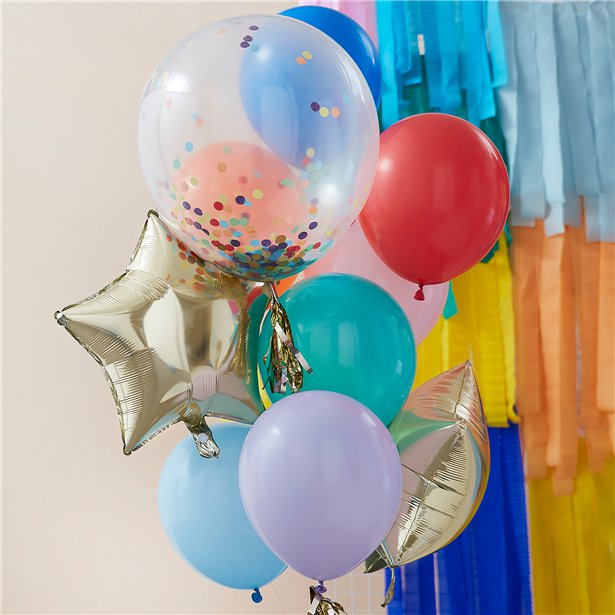 Balloon bundle