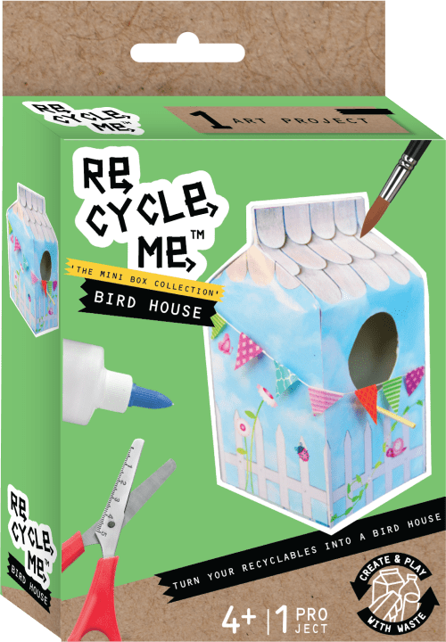 ReCycleMe Craft Kit - Mini Kits