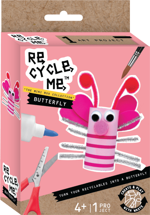 ReCycleMe Craft Kit - Mini Kits