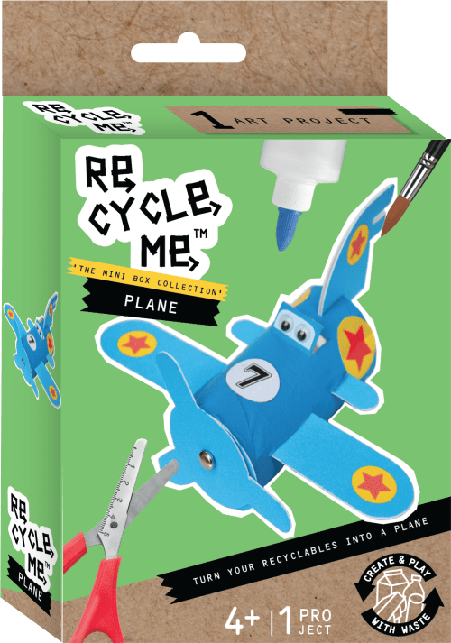 ReCycleMe Craft Kit - Mini Kits