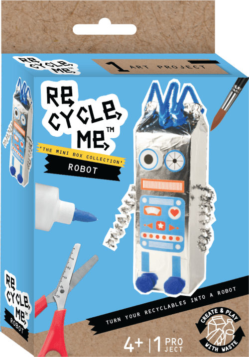 ReCycleMe Craft Kit - Mini Kits