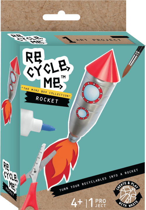 ReCycleMe Craft Kit - Mini Kits