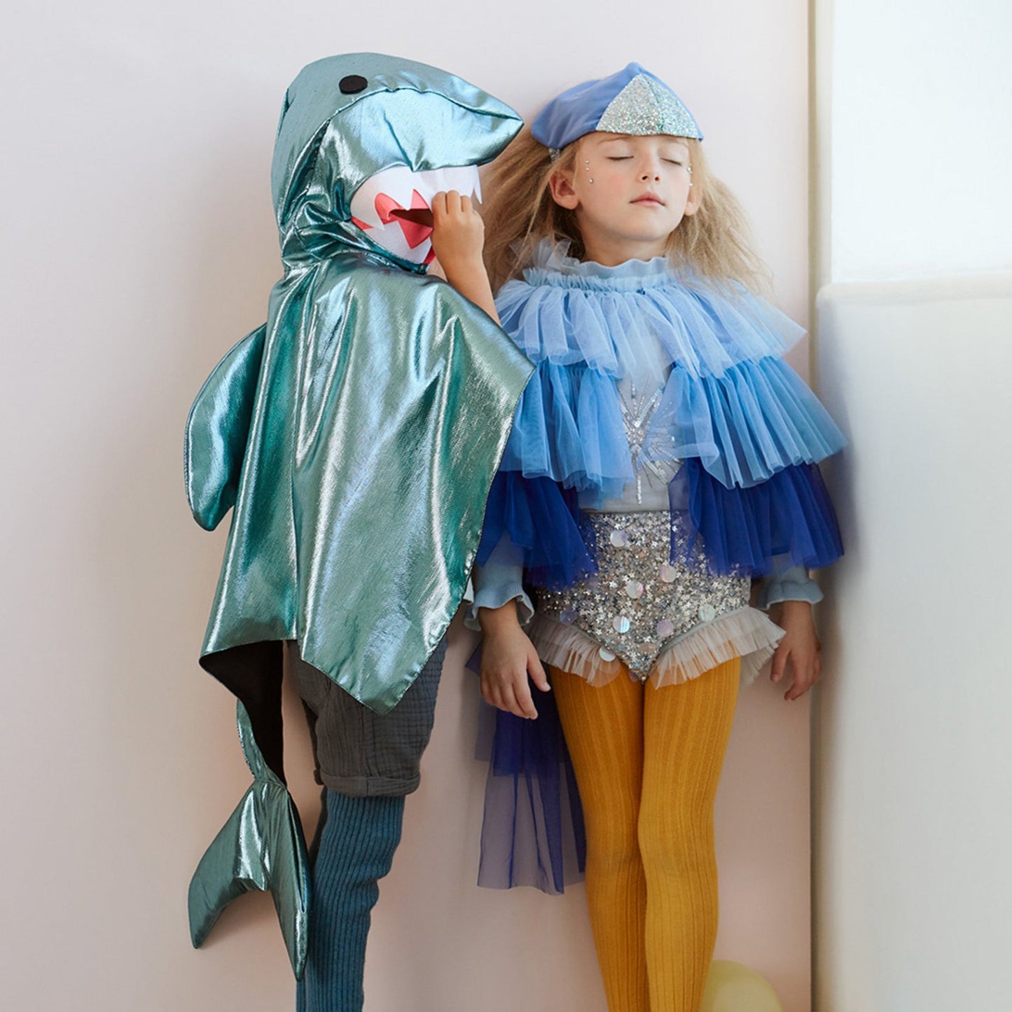 Shark Costume Age 3-6