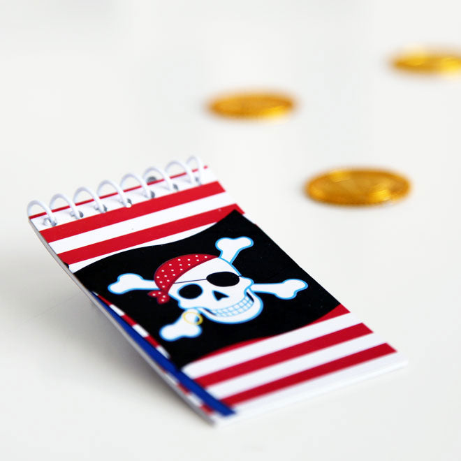Pirate Notebook