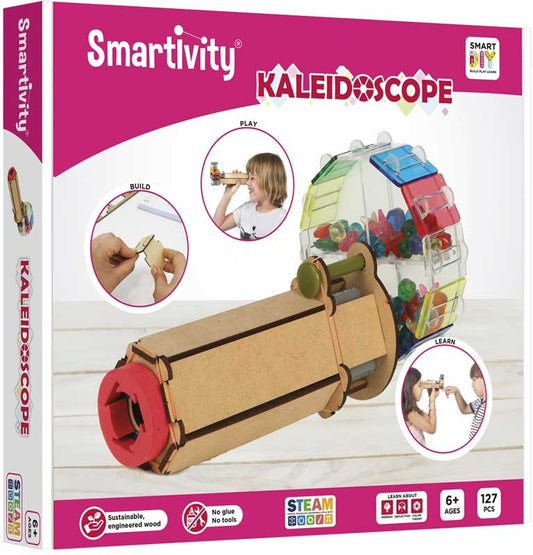 Smartivity Kaleidoscope Kit