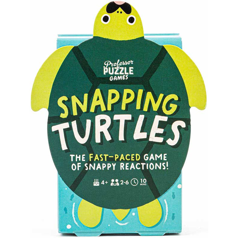 Snapping Turtles Card Game