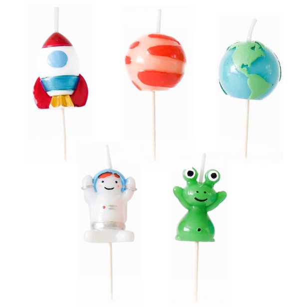 space candles