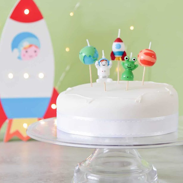 space candles