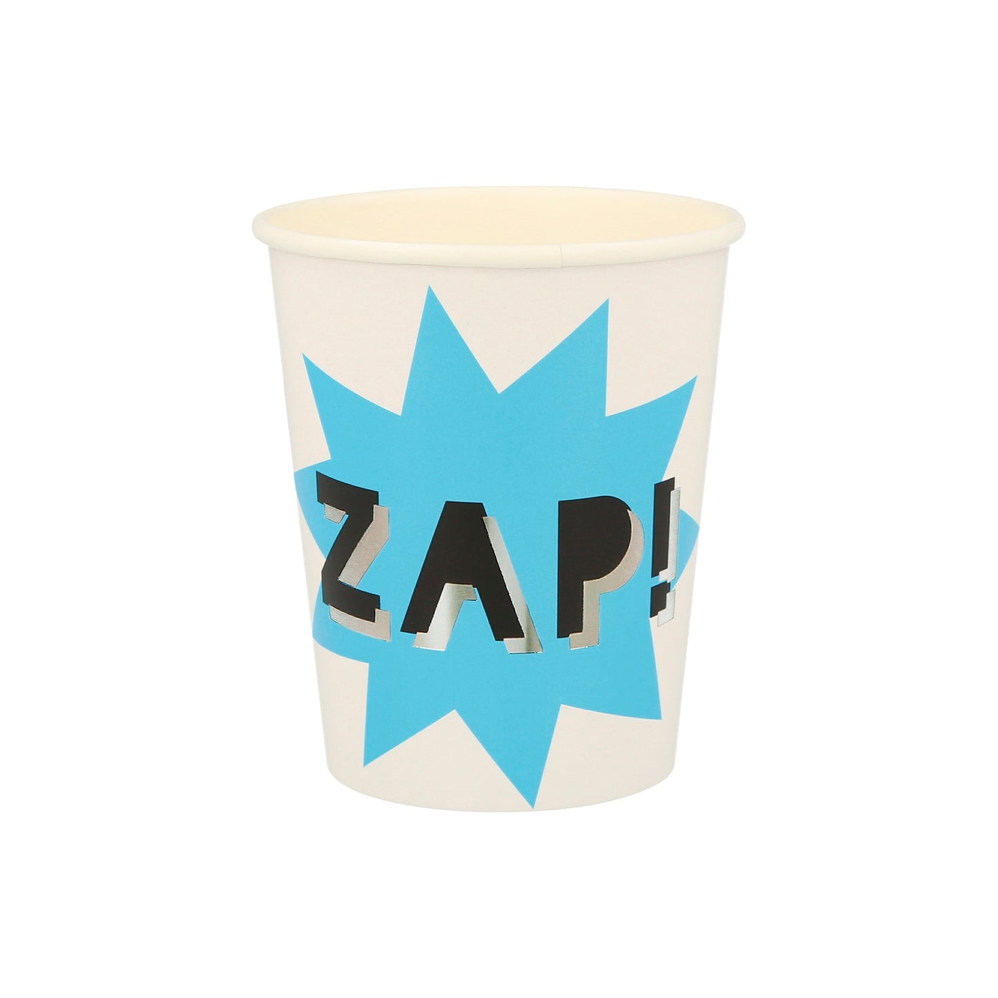 Superhero Cups - 8 pack