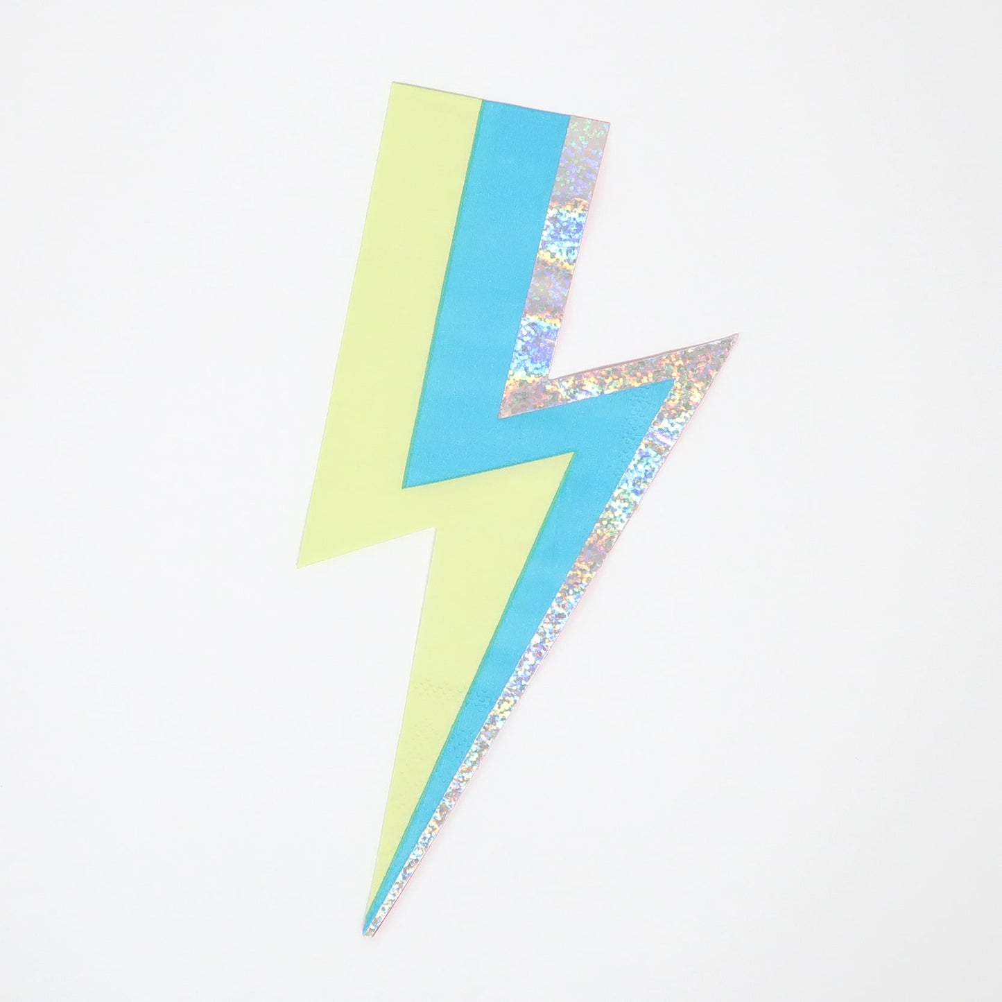 Lightning Bolt Napkins - 16 pack