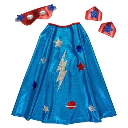 Superhero Costume - Age 3-6
