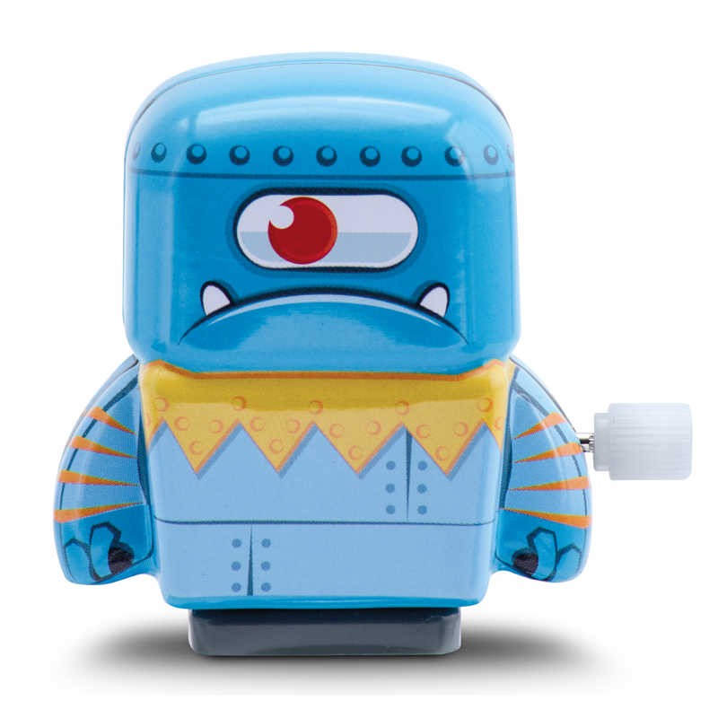 Tin robot