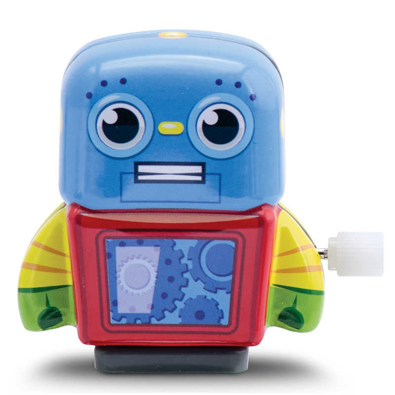 Tin robot