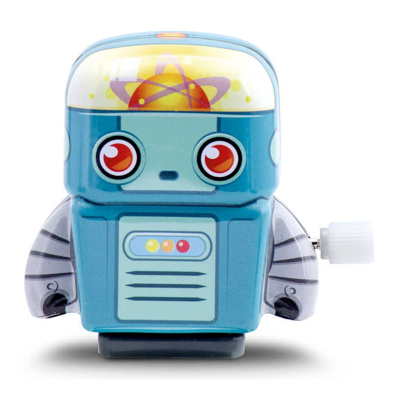 Tin robot