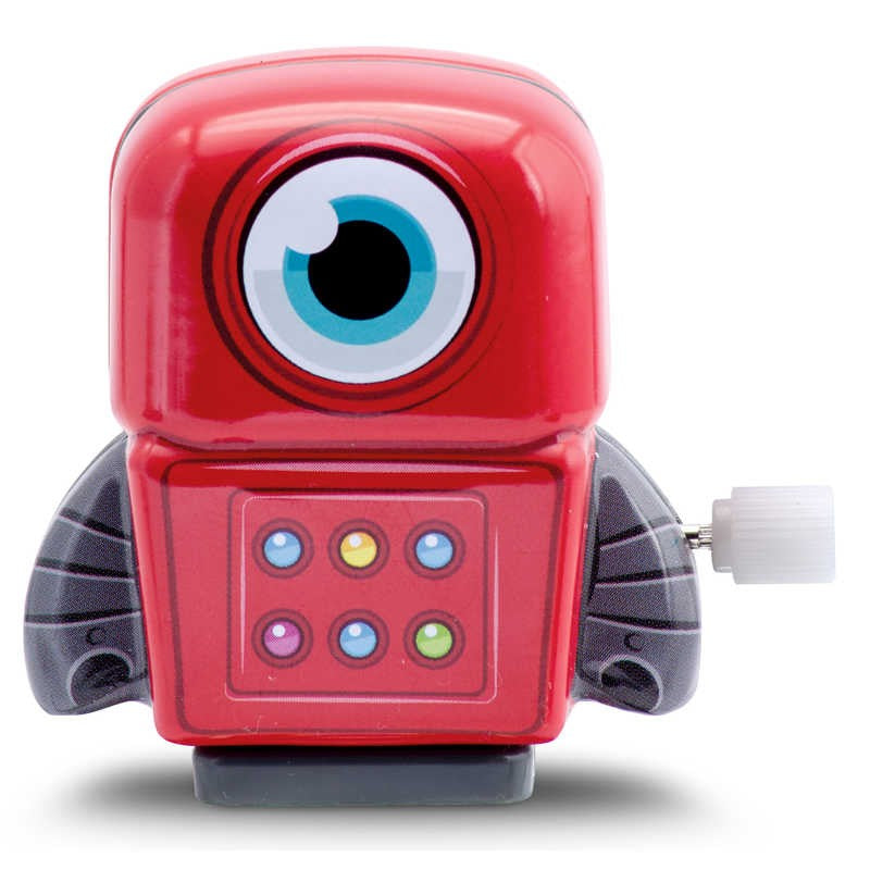 Tin robot
