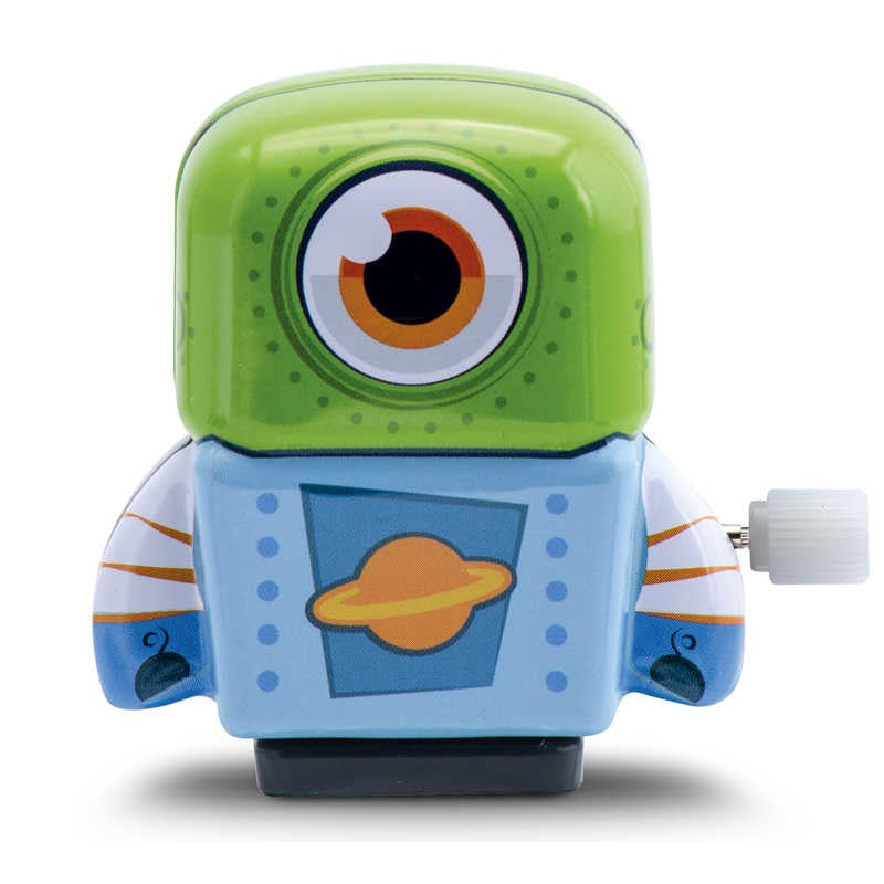 Tin robot