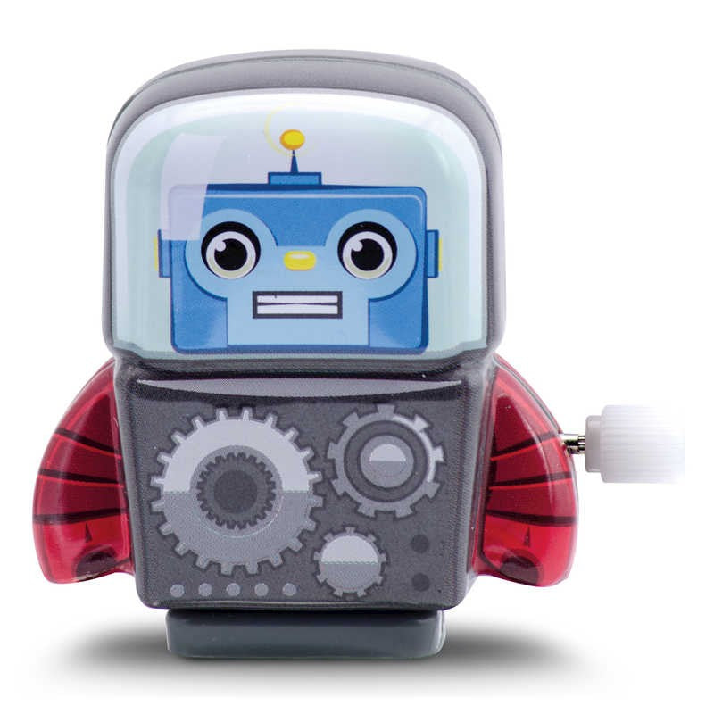 Tin robot