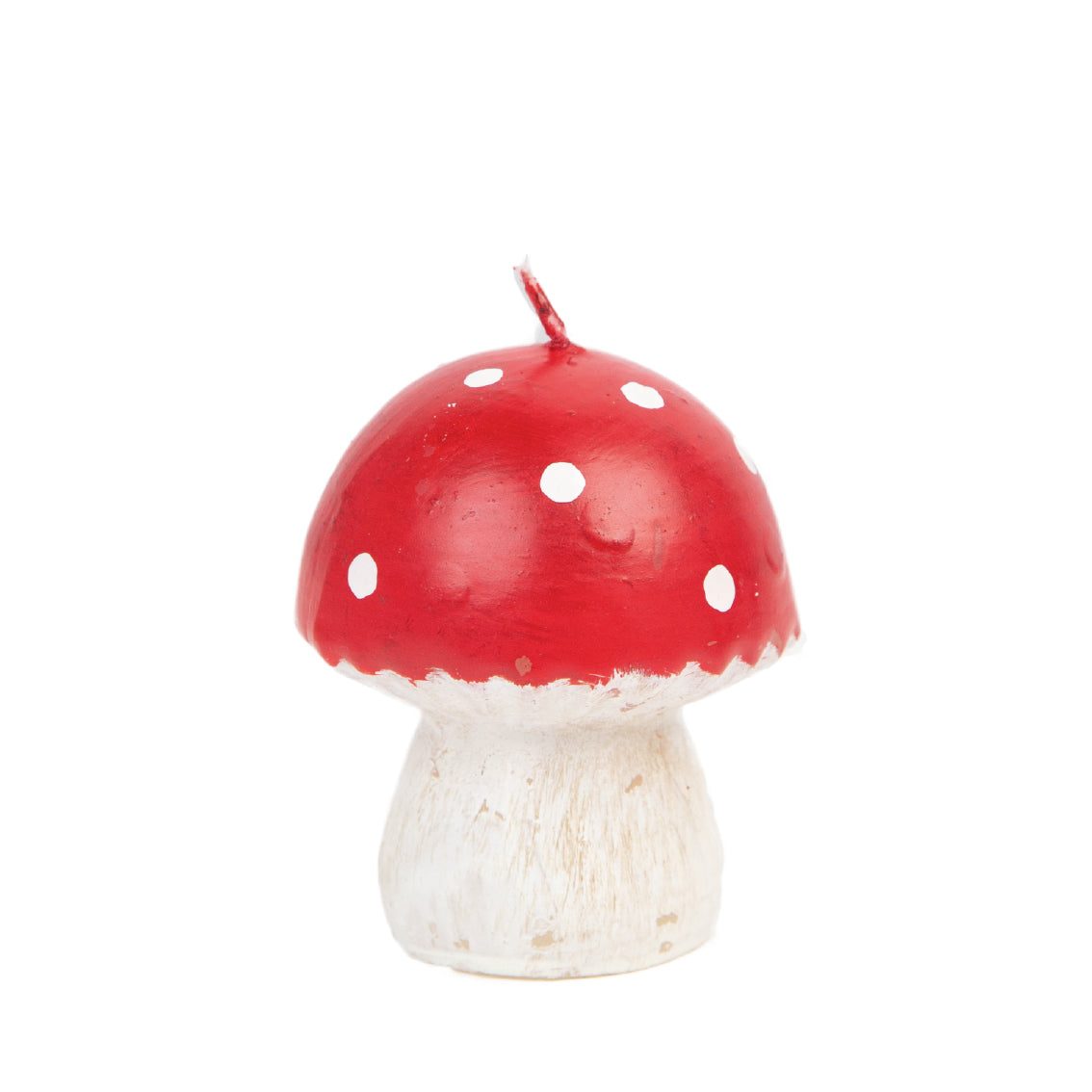 Mushroom Birthday Candles