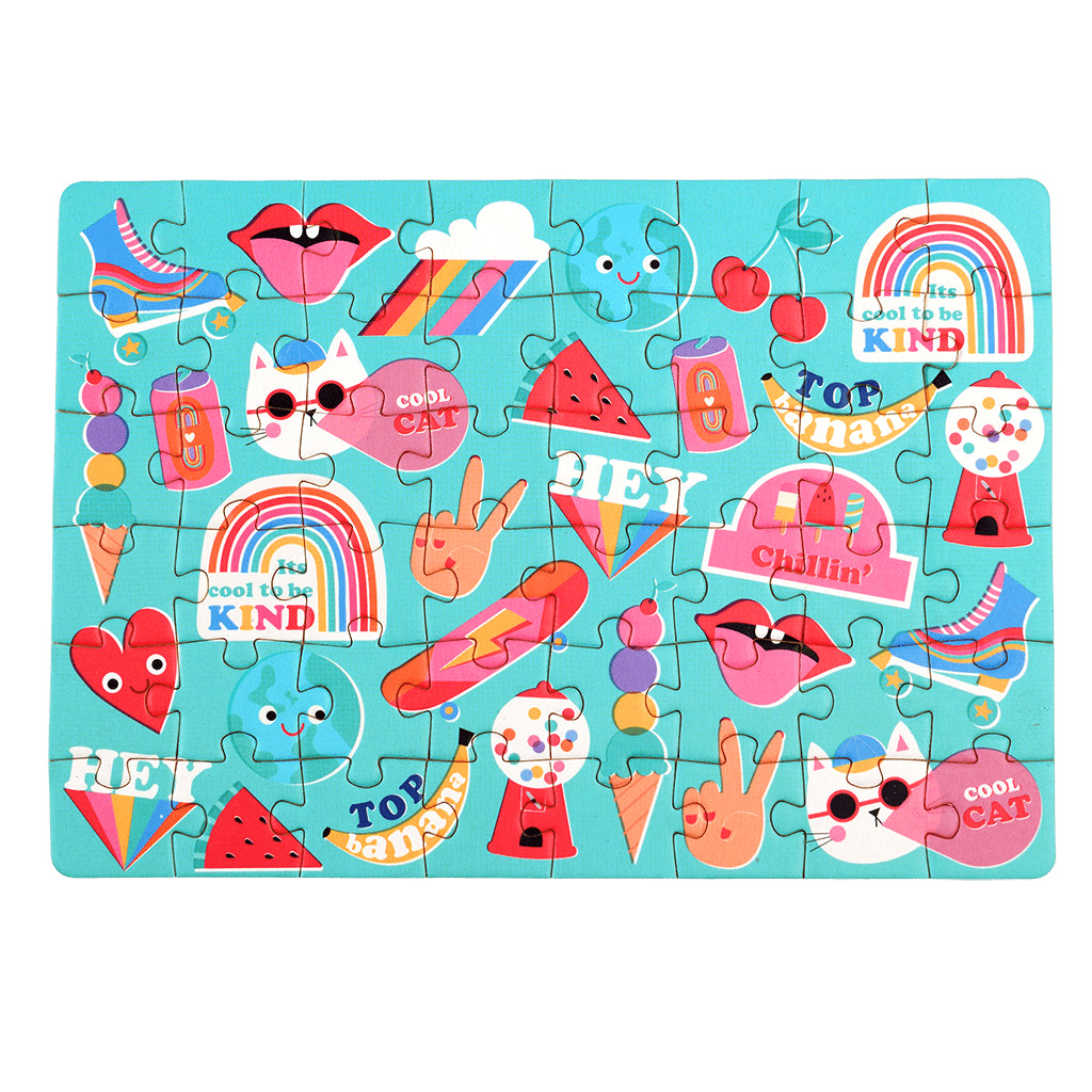 Top Banana Puzzle