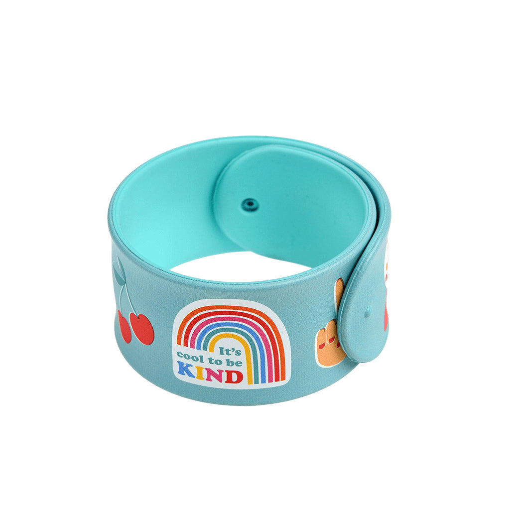 Snap Wrist Band