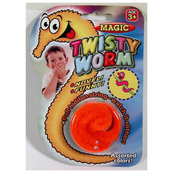 Twisty Worm