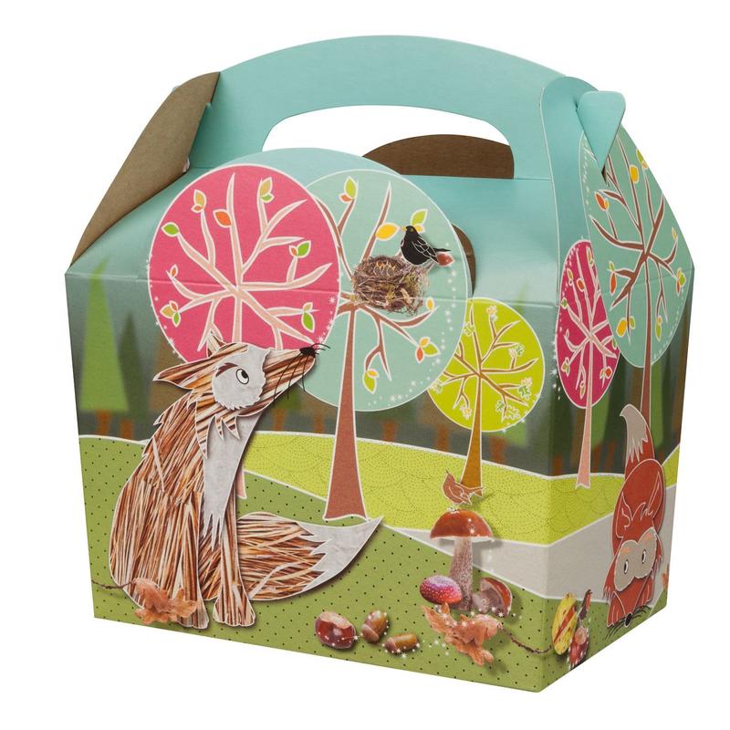 Woodland Party Box