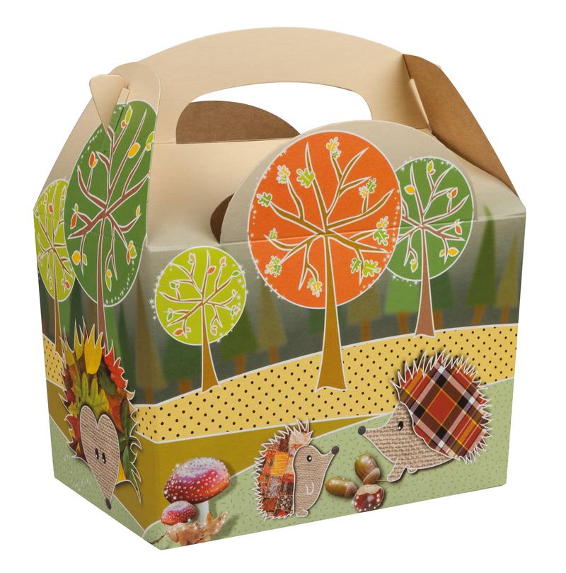 Woodland Party Box