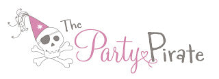 party pirate logo large