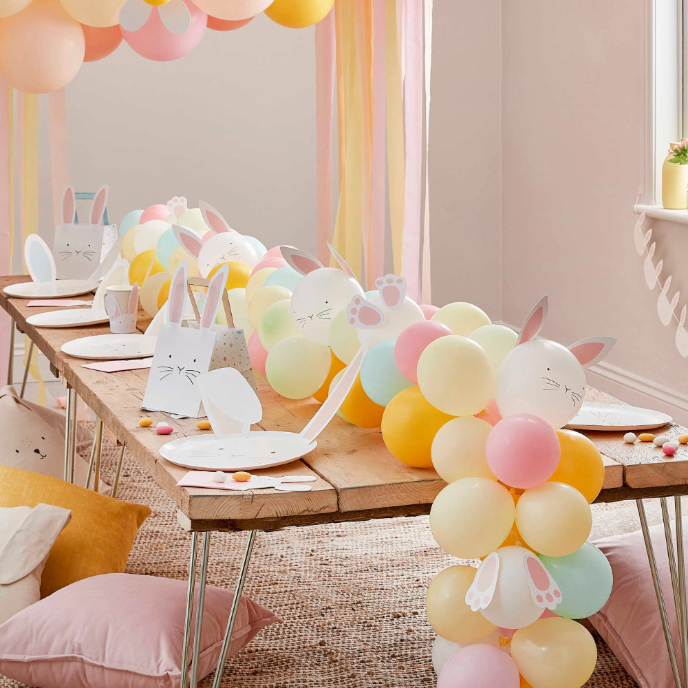 Easter Party Table