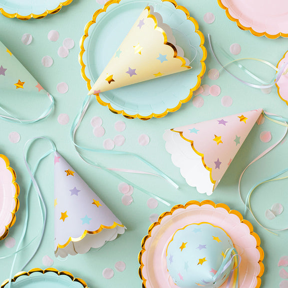 Pastel Party Table