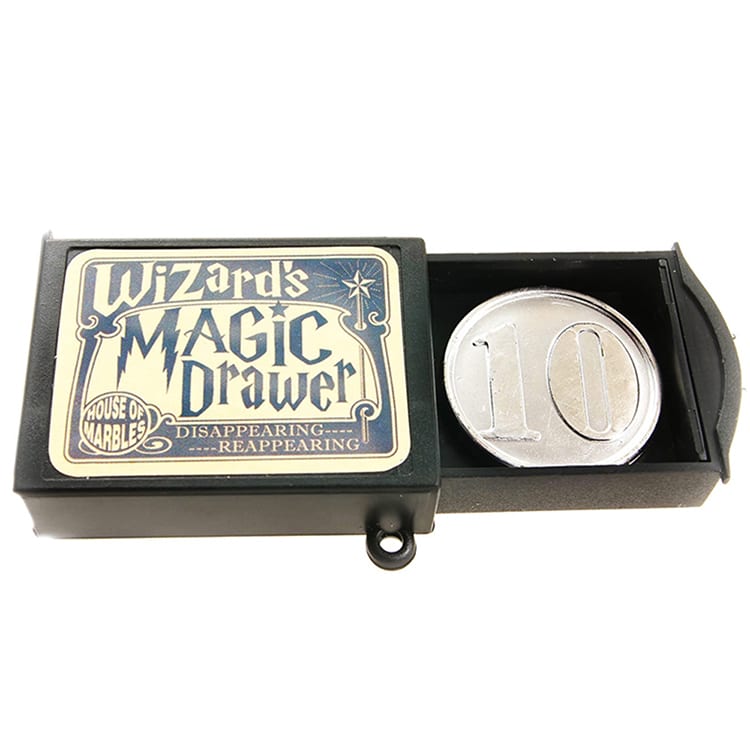 Wizard Magic Drawer