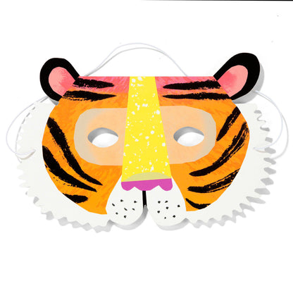 Party Animals Masks