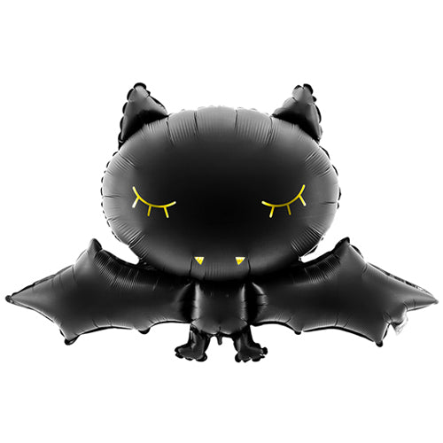 Black Bat Foil Balloon 31 inch