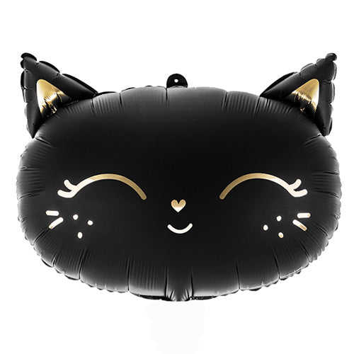 Black Cat Balloon