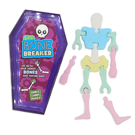 Candy Skeleton Bone Breaker