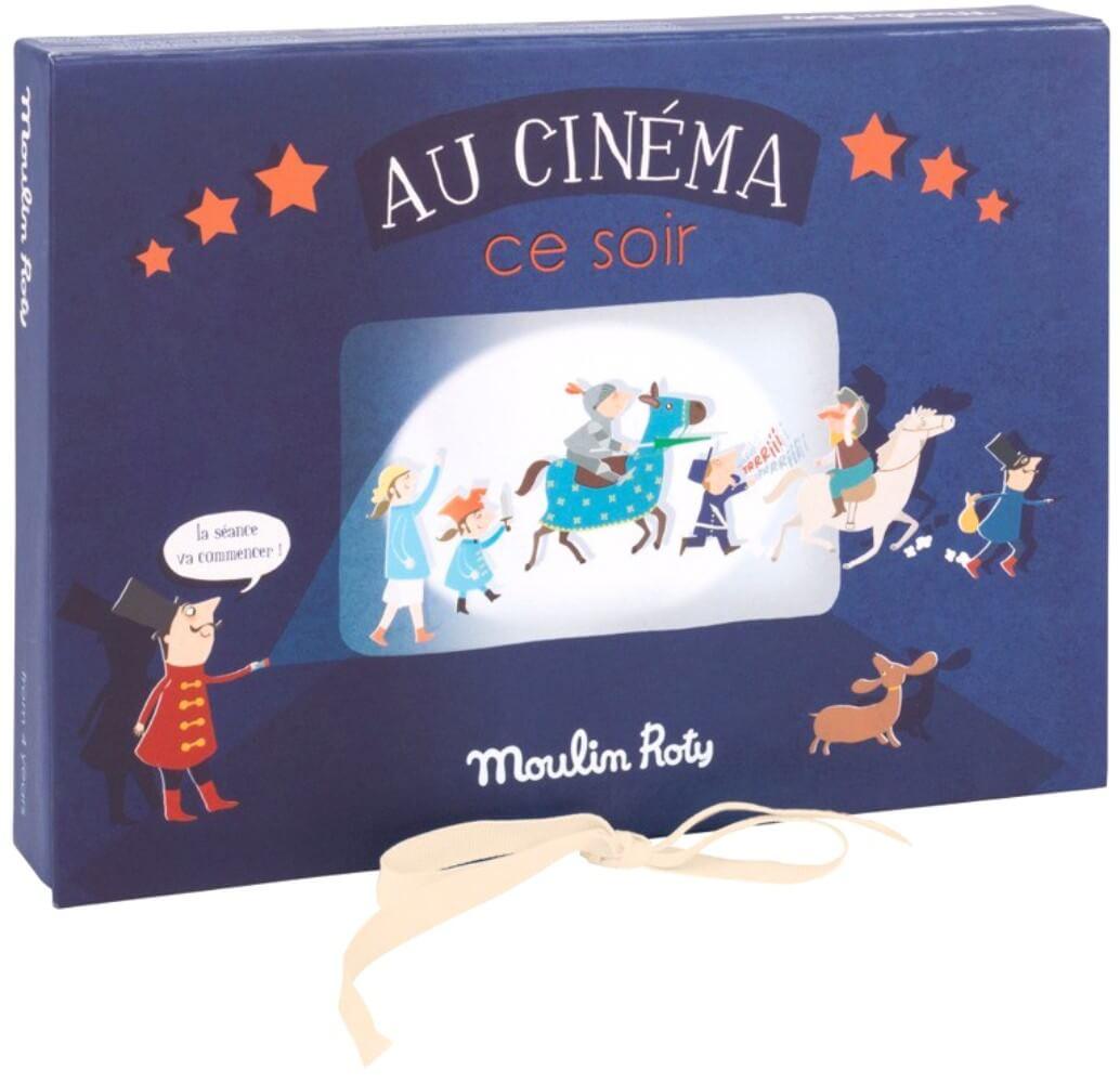 Moulin Roty - Cinema box - At The Movies