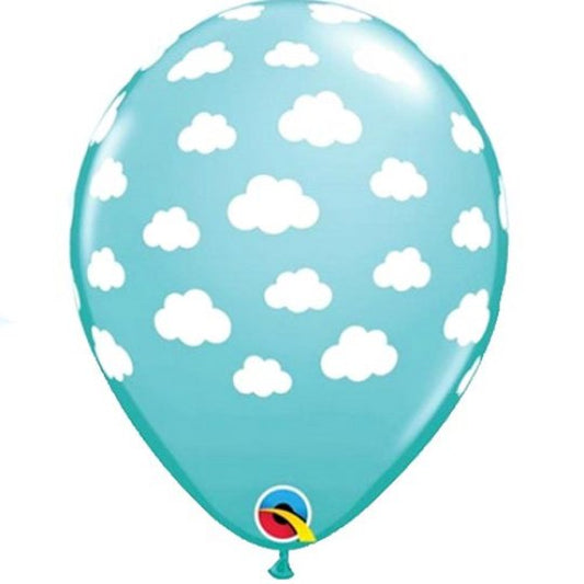 Cloud Latex Balloons